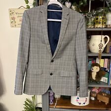 River island checked for sale  PONTEFRACT
