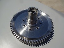 Disco de rotor de alta pressão para motor a jato (apenas para decoração) comprar usado  Enviando para Brazil