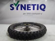 Front wheel tyre for sale  DONCASTER
