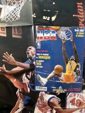 Nba rivista ufficiale usato  Milano