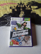 Motionsport adrenaline xbox usato  Senago