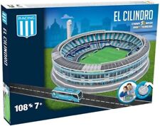 Quebra-cabeça Racing Club de Avellaneda El Cilindro Stadium 3D (pli) comprar usado  Enviando para Brazil