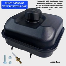 Plastic fuel tank for sale  Sevierville
