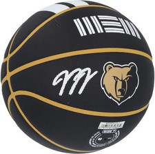 Basquete de colecionador autografado Wilson City por Jaren Jackson Jr. Memphis Grizzlies comprar usado  Enviando para Brazil