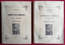 Camarda grammatologia comparat usato Camarda grammatologia comparat usato  Milano