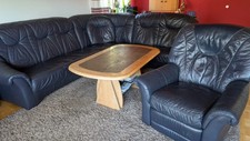 Leder sofa set gebraucht kaufen  Einbeck