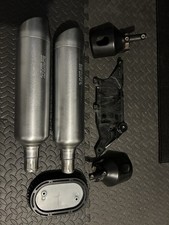 Harley davidson fat for sale  FALKIRK