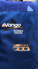 Vango season sleeping for sale  BOLTON