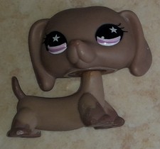 Petshop chien teckel d'occasion Petshop chien teckel d'occasion  France