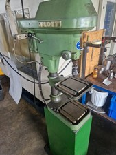 Flott ständerbohrmaschine tb1 gebraucht kaufen  Tuntenhausen