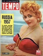 1957 adrienne lecouvreur usato  Italia