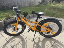 Kinderfahrrad scott scale gebraucht kaufen  Schierling