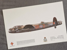 Squadron print lancaster for sale  DONCASTER