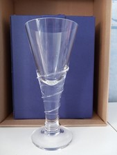 Pair dartington crystal for sale  BERWICK-UPON-TWEED