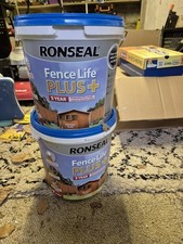 Ronseal rslfppg5l litre for sale  RADSTOCK