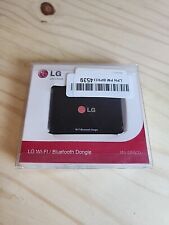 Genuino Nuevo LG AN-WF500 WF500 Wi-Fi BT Bluetooth USB Dongle Adaptador para 2014 LED segunda mano  Embacar hacia Mexico