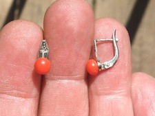 Belles boucles oreilles d'occasion  Foix