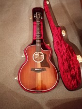 Taylor 424ce walnut gebraucht kaufen  Ibbenbüren