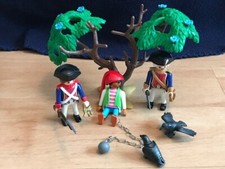 Playmobil soldaten piraten gebraucht kaufen  Düsseldorf