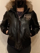 Bellissimo giubotto pelle usato  Barrafranca