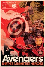 Marvel avengers golden for sale  BANBURY