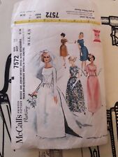 Vintage 1960s wedding for sale  NEWPORT
