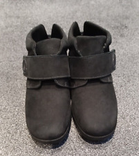 Cosyfeet black boots for sale  WOODHALL SPA