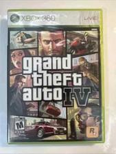 Używany, Grand Theft Auto IV 4 (Xbox 360) VERY GOOD na sprzedaż  Wysyłka do Poland