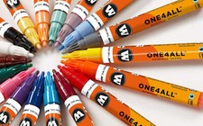 Molotow one4all 227hs for sale  Everett