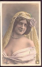 Carte photo lelièvre d'occasion  Bellegarde