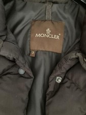 Moncler originale piumino usato  Cormano