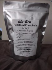 7lb pelletized organic for sale  Alexandria