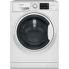 Hotpoint ndb8635w washer for sale  HALIFAX