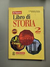 Nuovo libro storia usato  Codigoro