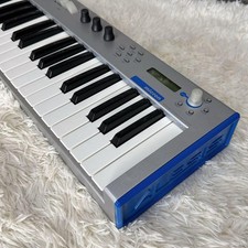 Alesis Micron 37 teclas sintetizador modelagem analógica azul limitado com adaptador CA comprar usado  Enviando para Brazil