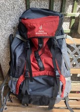 Deuter aircontact hiking for sale  WEDMORE