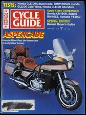 April 1982 cycle for sale  Tracy