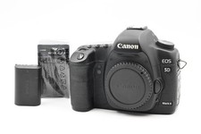 Corpo da câmera digital SLR quadro completo Canon EOS 5D Mark II 21.1MP #393 comprar usado  Enviando para Brazil