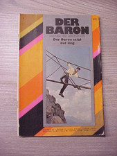 marker baron gebraucht kaufen  Tegernheim