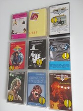 Musikkassetten peter maffay gebraucht kaufen  Wandlitz