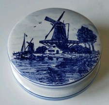 Bombonniere original blue d'occasion  Limoges-