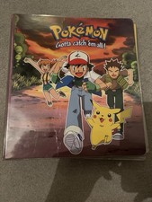 Pokémon tcg binder for sale  BRAINTREE