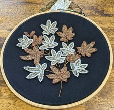 Beaded acorn oak for sale  Fort Madison