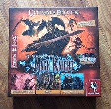 Mage knight ultimate gebraucht kaufen  Mittenwalde