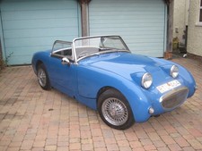 Austin healey frogeye for sale  NORTHALLERTON