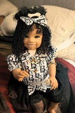 Reborn toddler baby for sale  Mc Leansville