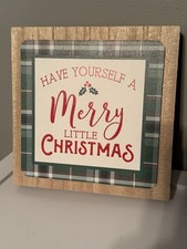 Merry christmas sign for sale  Scottsboro