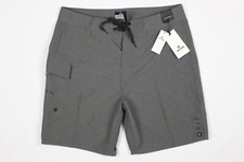 Usado, Bermuda de tabuleiro Rip Curl masculina Dawn Patrol 19" preta urze natação carga comprar usado  Enviando para Brazil