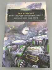 Warhammer 40k buch gebraucht kaufen  Ganderkesee