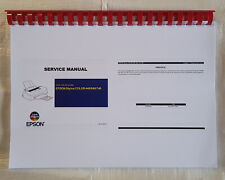 Service manual imprimante d'occasion  Périgueux